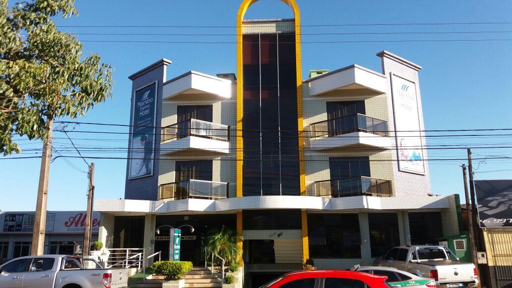 Hotel Maestro Express Toledo Toledo  Kültér fotó
